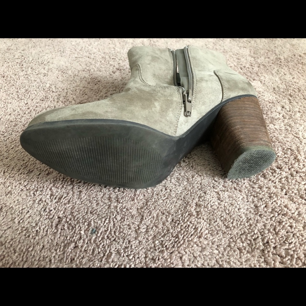 Fringe booties - Picture 3 of 5